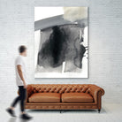 Kinetic Grid VIII by Jennifer Goldberger on GIANT ART - abstract