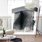 Kinetic Grid VIII by Jennifer Goldberger on GIANT ART - abstract