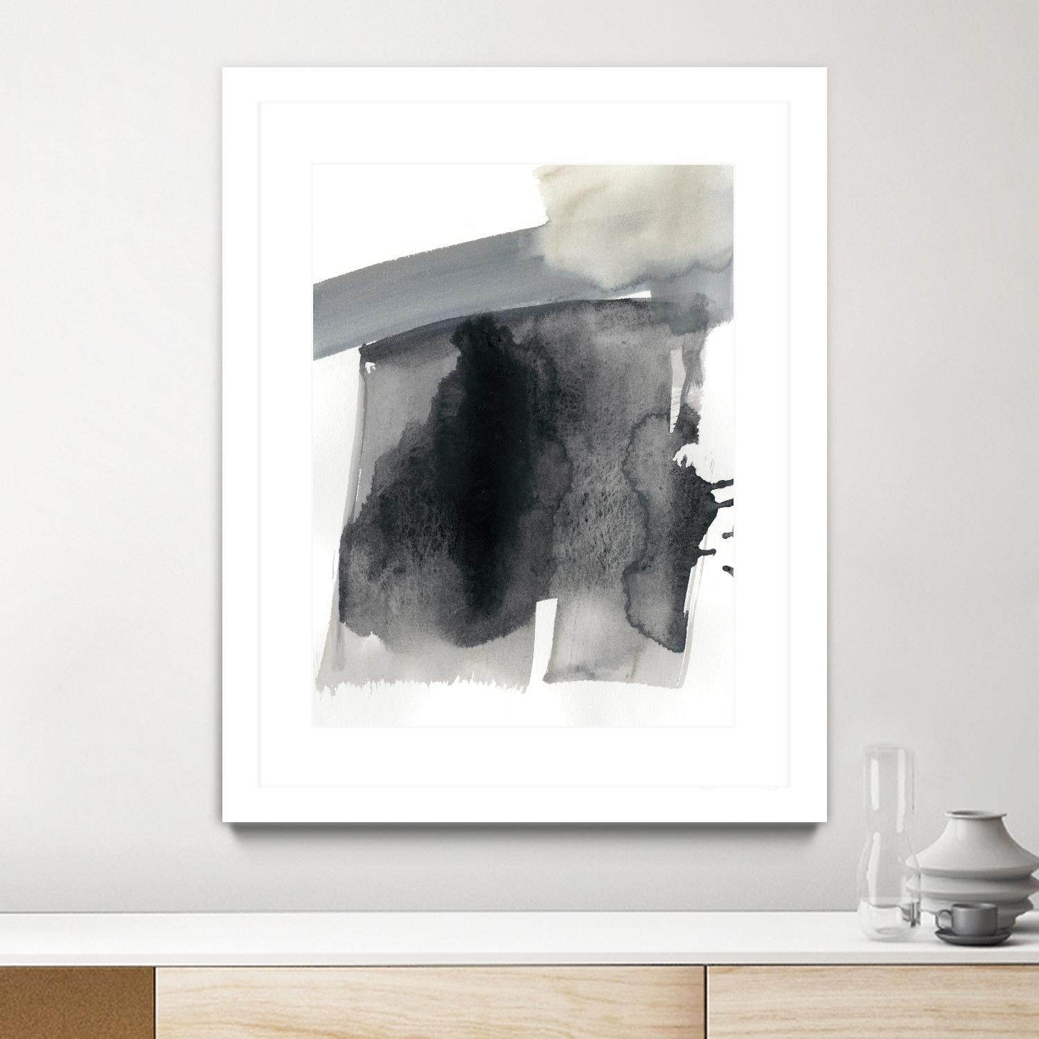 Kinetic Grid VIII by Jennifer Goldberger on GIANT ART - abstract