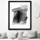 Kinetic Grid VIII by Jennifer Goldberger on GIANT ART - abstract