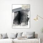 Kinetic Grid VIII by Jennifer Goldberger on GIANT ART - abstract