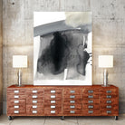 Kinetic Grid VIII by Jennifer Goldberger on GIANT ART - abstract