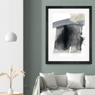 Kinetic Grid VIII by Jennifer Goldberger on GIANT ART - abstract