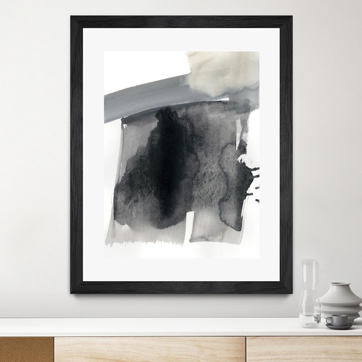 Kinetic Grid VIII by Jennifer Goldberger on GIANT ART - abstract