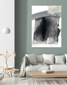 Kinetic Grid VIII by Jennifer Goldberger on GIANT ART - abstract