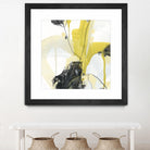 Conduit III by June Erica Vess on GIANT ART - yellow abstract