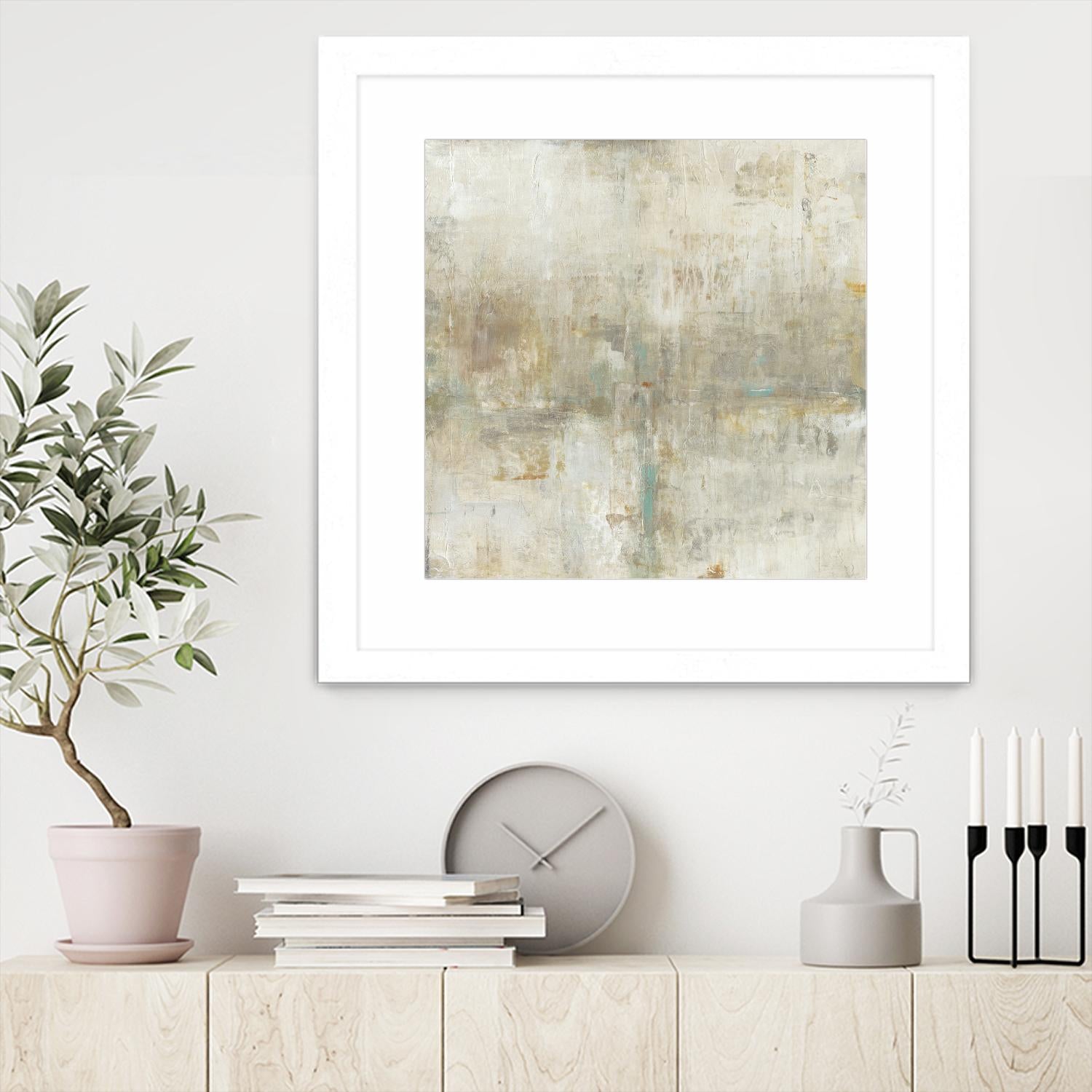 Essence II by Tim OToole on GIANT ART - abstract