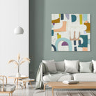 Convo II by Chariklia Zarris on GIANT ART - abstract