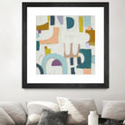 Convo II by Chariklia Zarris on GIANT ART - abstract