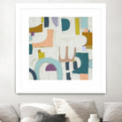 Convo II by Chariklia Zarris on GIANT ART - abstract