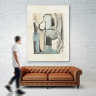 Subdued Abstract I by Jennifer Paxton Parker on GIANT ART - abstract