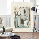 Subdued Abstract I by Jennifer Paxton Parker on GIANT ART - abstract