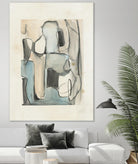 Subdued Abstract I by Jennifer Paxton Parker on GIANT ART - abstract