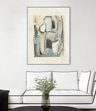 Subdued Abstract I by Jennifer Paxton Parker on GIANT ART - abstract