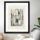 Subdued Abstract I by Jennifer Paxton Parker on GIANT ART - abstract