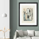 Subdued Abstract I by Jennifer Paxton Parker on GIANT ART - abstract