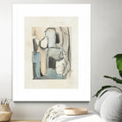 Subdued Abstract I by Jennifer Paxton Parker on GIANT ART - abstract