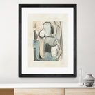 Subdued Abstract I by Jennifer Paxton Parker on GIANT ART - abstract