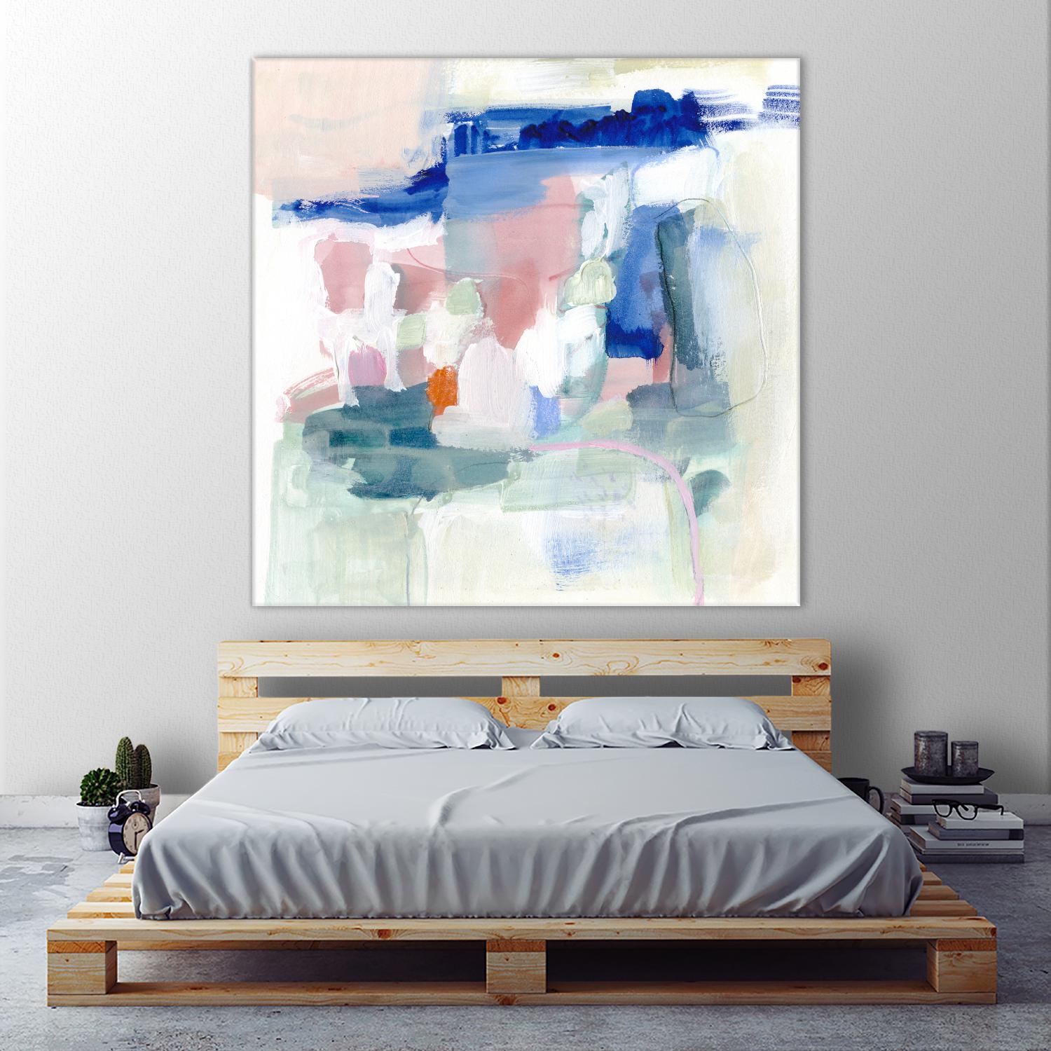 Procida I by Victoria Borges on GIANT ART - abstract