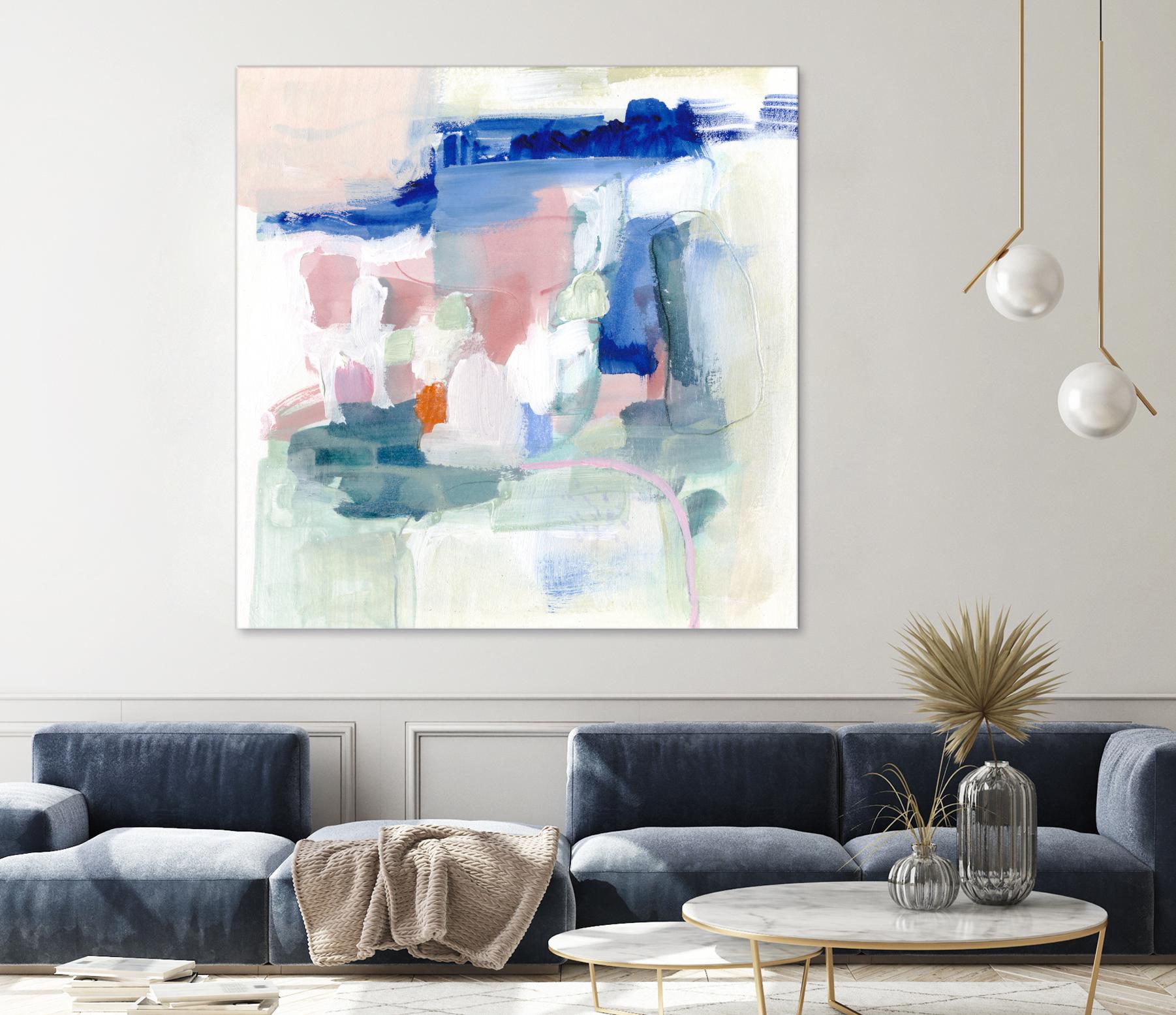 Procida I by Victoria Borges on GIANT ART - abstract