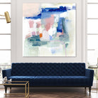 Procida I by Victoria Borges on GIANT ART - abstract