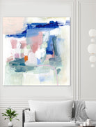 Procida I by Victoria Borges on GIANT ART - abstract