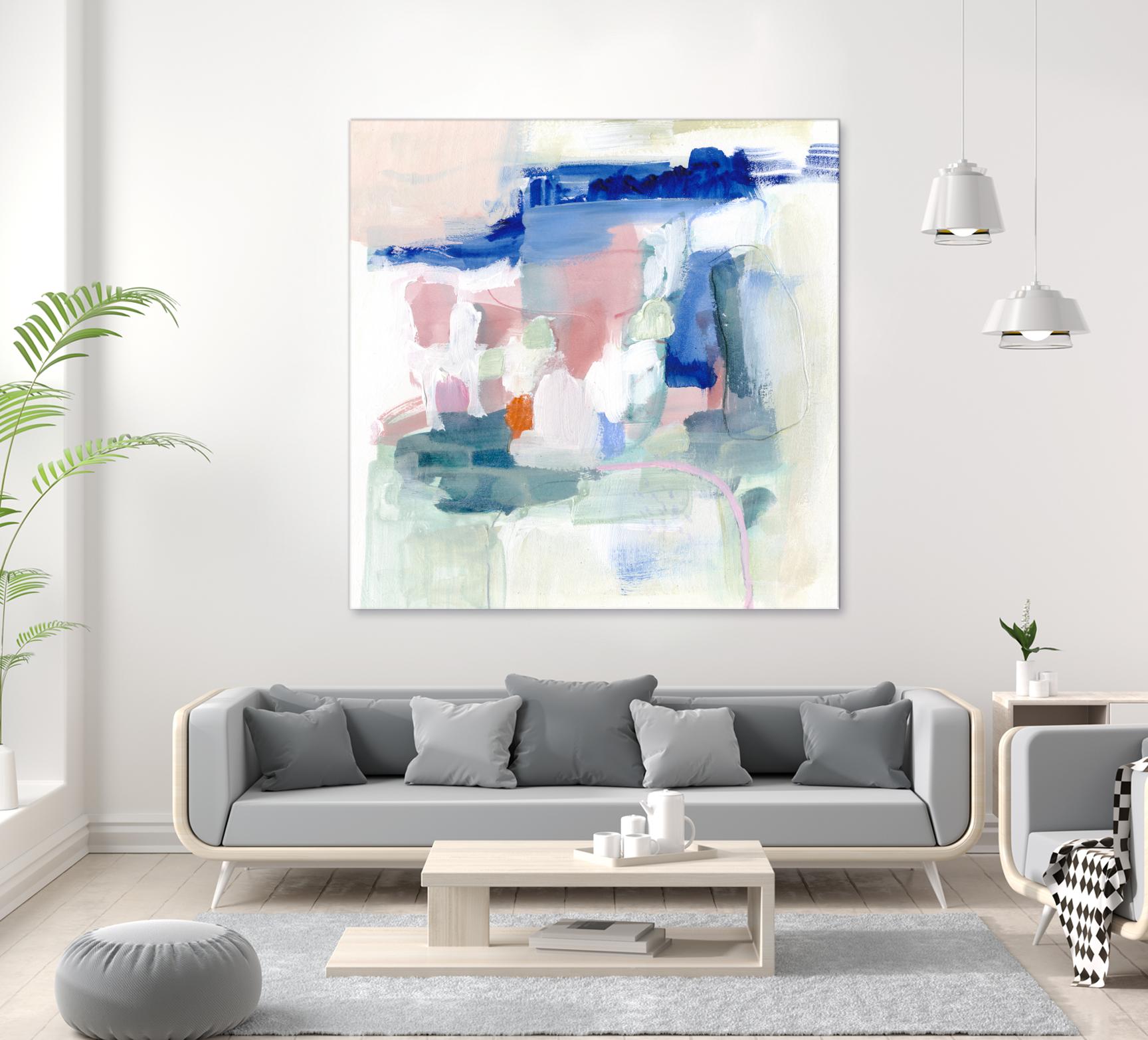 Procida I by Victoria Borges on GIANT ART - abstract