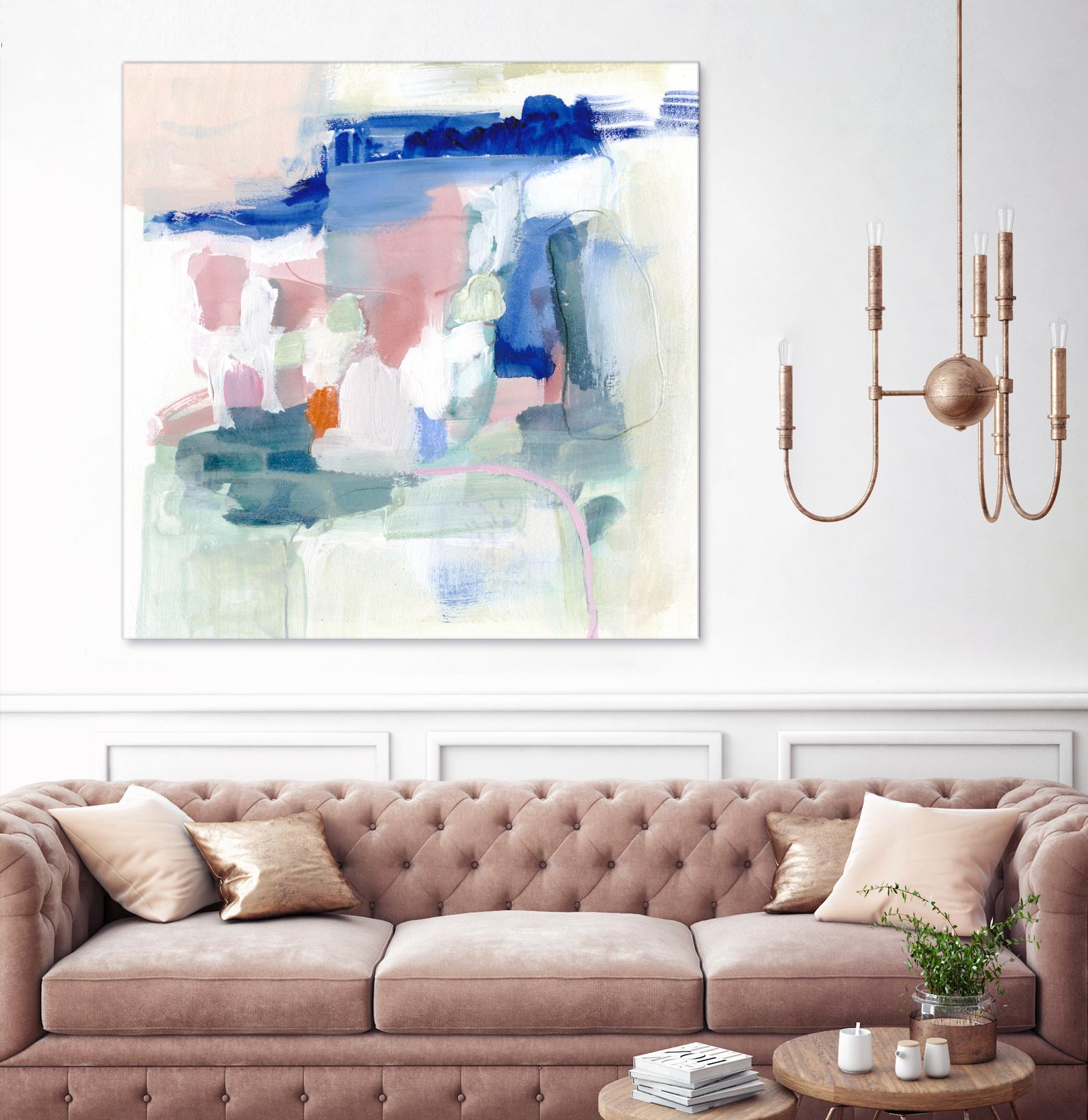 Procida I by Victoria Borges on GIANT ART - abstract