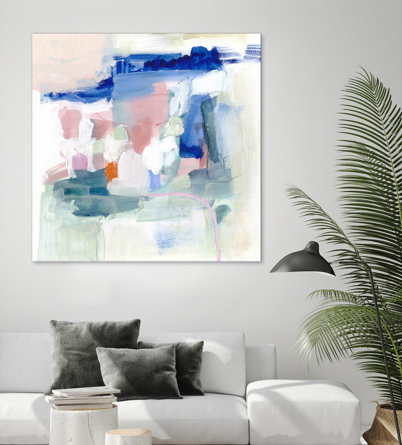 Procida I by Victoria Borges on GIANT ART - abstract