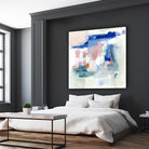 Procida I by Victoria Borges on GIANT ART - abstract