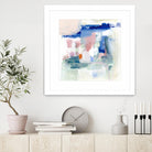 Procida I by Victoria Borges on GIANT ART - abstract