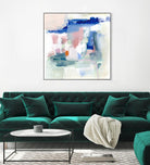 Procida I by Victoria Borges on GIANT ART - abstract