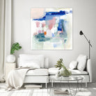 Procida I by Victoria Borges on GIANT ART - abstract