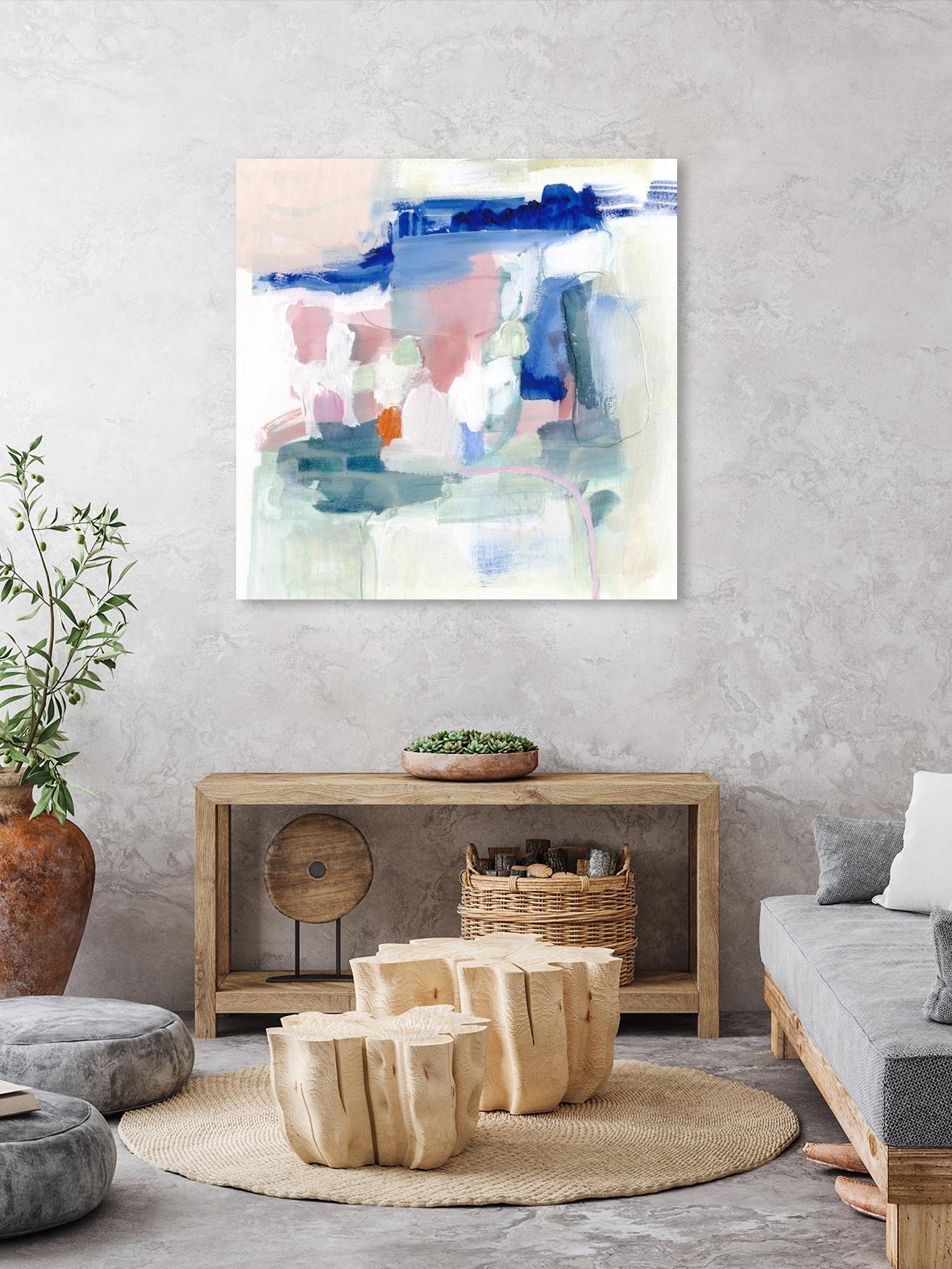 Procida I by Victoria Borges on GIANT ART - abstract