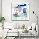 Procida I by Victoria Borges on GIANT ART - abstract