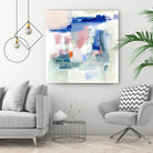 Procida I by Victoria Borges on GIANT ART - abstract