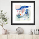 Procida I by Victoria Borges on GIANT ART - abstract