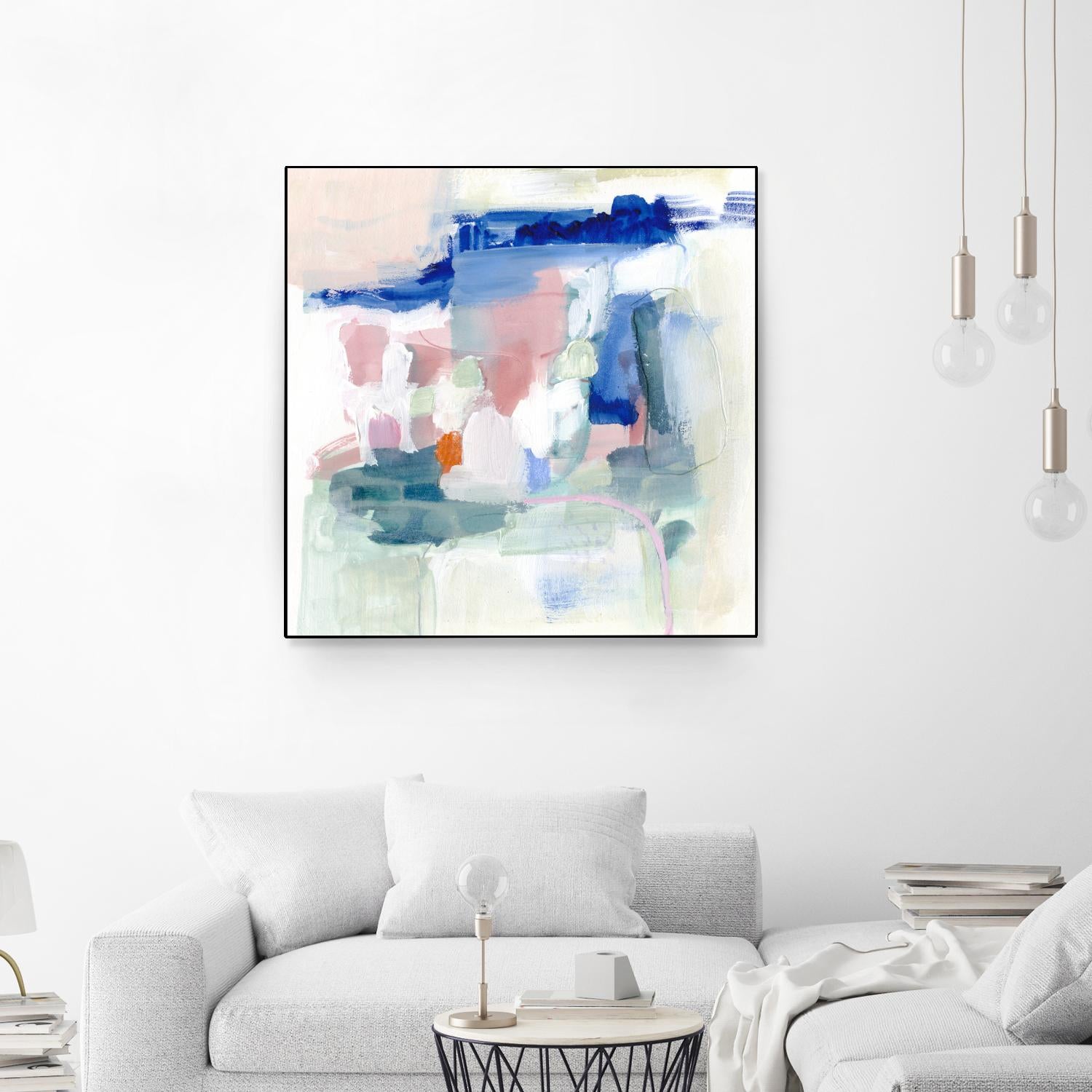 Procida I by Victoria Borges on GIANT ART - abstract