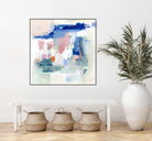 Procida I by Victoria Borges on GIANT ART - abstract