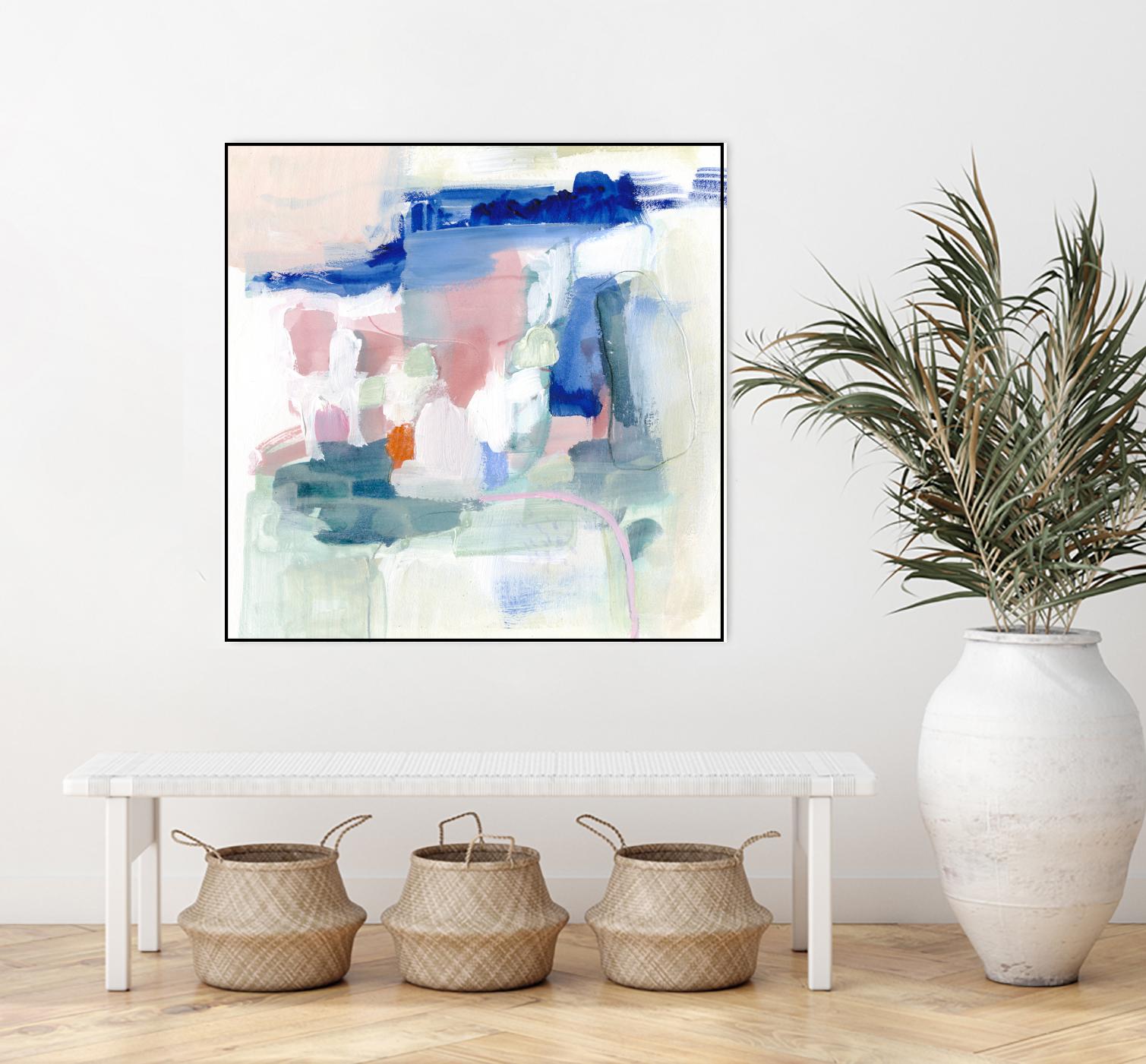 Procida I by Victoria Borges on GIANT ART - abstract