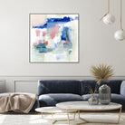 Procida I by Victoria Borges on GIANT ART - abstract