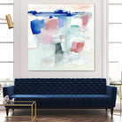 Procida II by Victoria Borges on GIANT ART - abstract