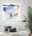 Procida II by Victoria Borges on GIANT ART - abstract