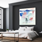 Procida II by Victoria Borges on GIANT ART - abstract