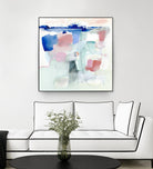 Procida II by Victoria Borges on GIANT ART - abstract