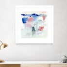 Procida II by Victoria Borges on GIANT ART - abstract