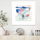 Procida II by Victoria Borges on GIANT ART - abstract