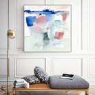 Procida II by Victoria Borges on GIANT ART - abstract