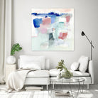 Procida II by Victoria Borges on GIANT ART - abstract