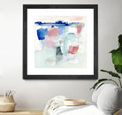 Procida II by Victoria Borges on GIANT ART - abstract